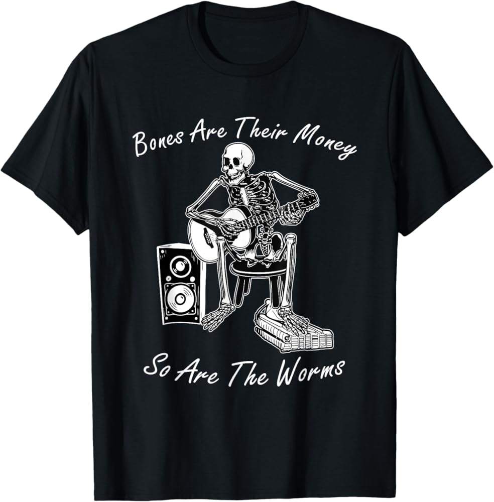 Amazon.com: Their Bones are Their Money I Think You Should Leave